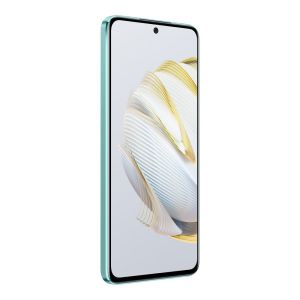 Смартфон Huawei Nova 10 SE, Dual SIM, 128 GB, 8 GB RAM, 108 MP камера, предна камера 16 MP, 4500 mAh, 6.67'', Emui, OLED, Octa-core, зелен