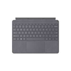 Клавиатура за таблет Microsoft Surface Go Type Cover, EN, сива