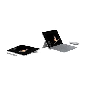 Клавиатура за таблет Microsoft Surface Go Type Cover, EN, сива