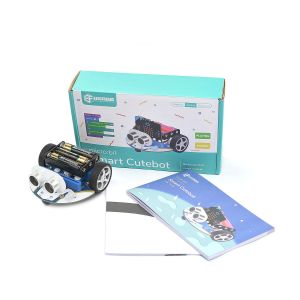 Робот за програмиране Elecfreaks Smart Cutebot EF08209, батерии AAA
