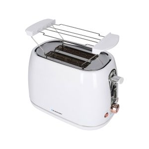Тостер Blaupunkt TSS802WH, 900 W, бял