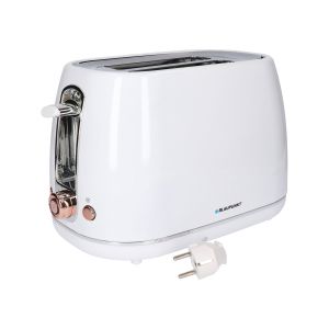 Тостер Blaupunkt TSS802WH, 900 W, бял