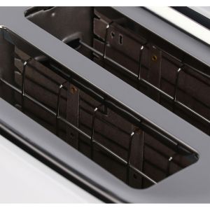 Тостер Blaupunkt TSS802WH, 900 W, бял