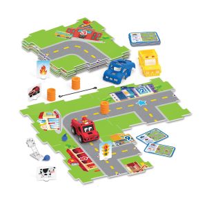 Комплект колички за кодиране Learning Resources Switcheroo