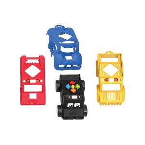 Комплект колички за кодиране Learning Resources Switcheroo