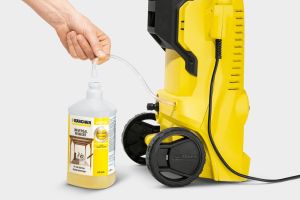 Водоструйка Karcher K 2 - Power control, 1400 W
