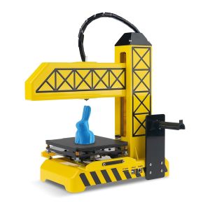 Принтер Colido 3D Kids 1.0, FDM, максимална температура на дюзата 260 °C, 1.99 kg