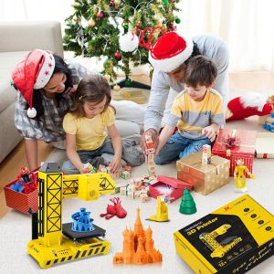 Принтер Colido 3D Kids 1.0, FDM, максимална температура на дюзата 260 °C, 1.99 kg