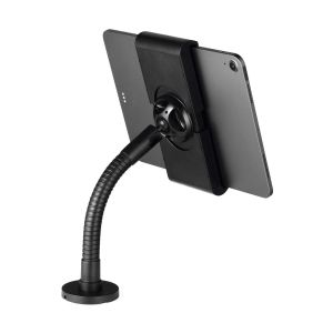 Поставка за таблет Durable Tough, минимален диaгонал 7 инча, максимално тегло 1 kg, черна
