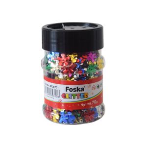 Foska Пайети, 70 g, цветя