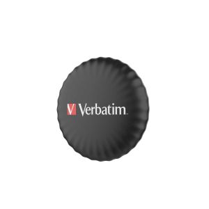 Проследяващо устройство Verbatim My Finder MYFC-01B, тип ключодържател, черно