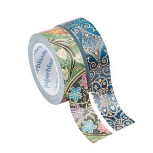 Paperblanks Тиксо Azure/Poetry, декоративно