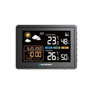 Метеостанция Blaupunkt WS30BK, с 1 сензор, 5 V