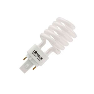 Крушка Ultralux 08033, G24, 25W, светлинен поток 1520 LM