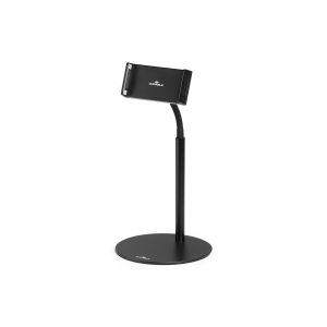Поставка за таблет Durable Twist Table, минимален диaгонал 4.7 инча, максимално тегло 0.8 kg, черна