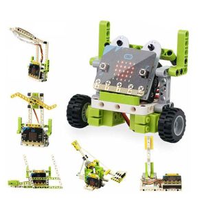 Комплект Elecfreaks EF08217, с Micro:Bit платка