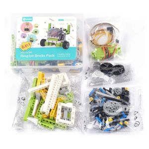 Комплект Elecfreaks EF08217, с Micro:Bit платка