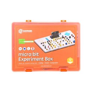Комплект Експеримент Elecfreaks EF08200, с Micro:Bit платка, батерии AAA