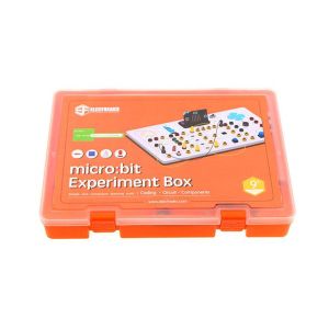 Комплект Експеримент Elecfreaks EF08200, с Micro:Bit платка, батерии AAA
