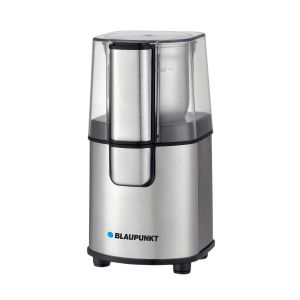 Кафемелачка Blaupunkt FCG701, с контейнер, 85 g, 200 W, сребриста