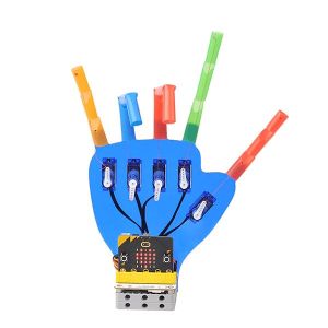 Комплект Роборъка Elecfreaks WuKong EF08270, Micro:Bit, батерии Li-Ion