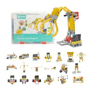 Комплект Elecfreaks Wonder EF08239, за Micro:Bit, 32 урока