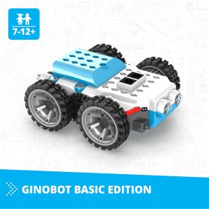 Робот Engino Education Ginobot Basic