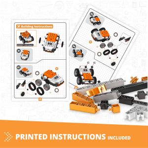 Робот Engino Coding Lab Ginobot