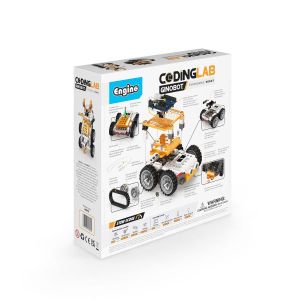 Робот Engino Coding Lab Ginobot