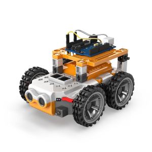 Робот Engino Coding Lab Ginobot