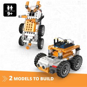 Робот Engino Coding Lab Ginobot