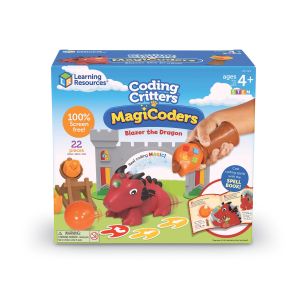 Дракон за програмиране Learning Resources