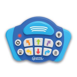Робот за програмиране Learning Resources, с принадлежности