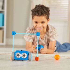 Робот за програмиране Learning Resources, с принадлежности