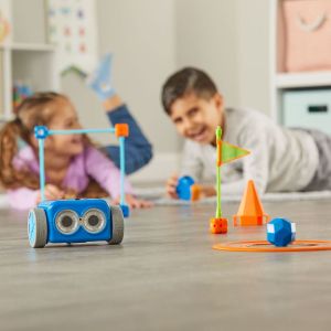 Робот за програмиране Learning Resources, с принадлежности