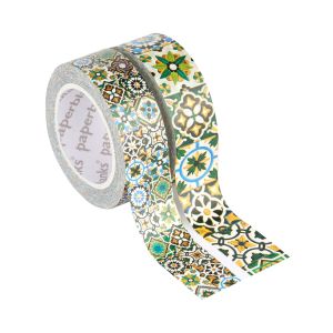 Paperblanks Тиксо Porto, декоративно, 2 броя
