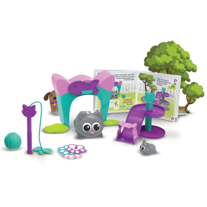 Играчки за програмиране Котета Learning Resources, батерии AAA, 2 броя