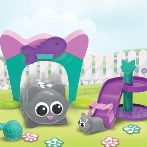 Играчки за програмиране Котета Learning Resources, батерии AAA, 2 броя