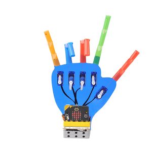 Комплект Роботика Elecfreaks Wukong EF08270, за Micro:Bit, батерии Li-Ion