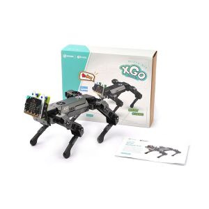 Комплект Куче Elecfreaks XGO EF08268, с Micro:Bit платка, батерии Li-Ion