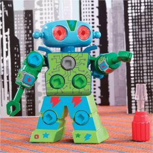 Робот за проектиране Learning Resources и пробиване