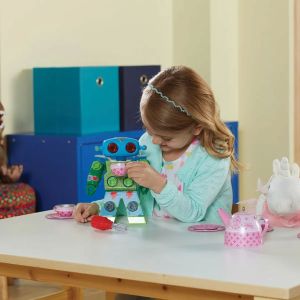 Робот за проектиране Learning Resources и пробиване