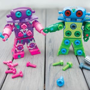 Робот за проектиране Learning Resources и пробиване