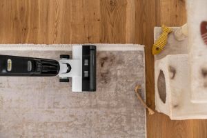 Уред за сухо Karcher и мокро почистване FCV 3, 3 в 1, акумулаторен