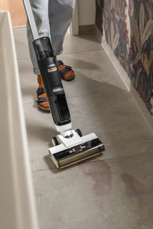 Уред за сухо Karcher и мокро почистване FCV 3, 3 в 1, акумулаторен