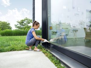 Уред за почистване на прозорци Karcher WV 6 Plus, EU