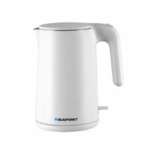 Електрическа кана за вода Blaupunkt EKS701, 1600 W, 1.5 L, бяла