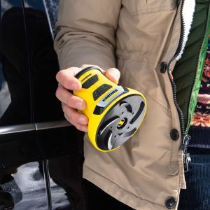 Стъргалка за автомобил Karcher Edi 4, акумулаторна