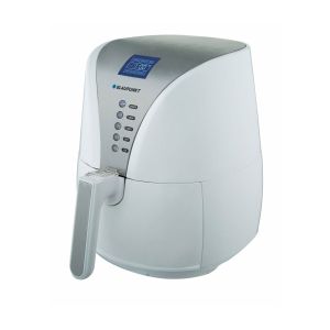Уред за здравословно готвене Blaupunkt Air Fryer AFD601, 2.5 L, 1500 W, бял