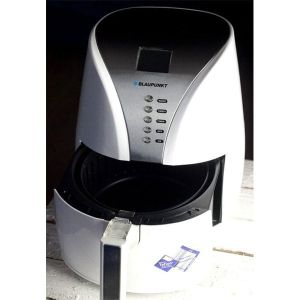 Уред за здравословно готвене Blaupunkt Air Fryer AFD601, 2.5 L, 1500 W, бял